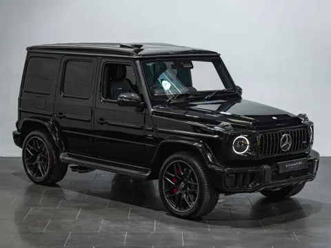 Mercedes-Benz G63 AMG Carbon Edition — photo 5 of 15