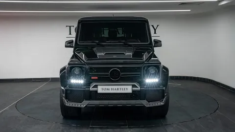 Mercedes-Benz G-Class G65 AMG Brabus G800 Widestar V12 — photo 2 of 35