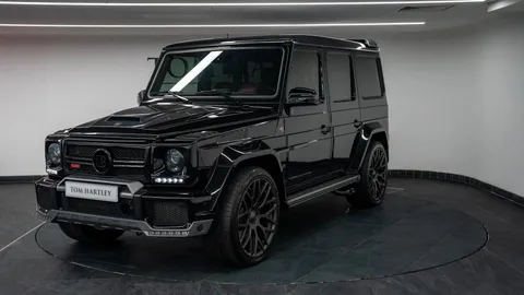 Mercedes-Benz G-Class G65 AMG Brabus G800 Widestar V12 — photo 3 of 35