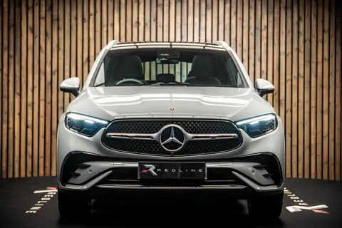 Mercedes-Benz GLC 300h AMG Line Premium Plus 5