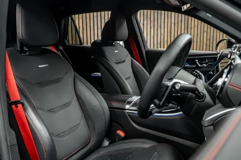 Mercedes-Benz GLC 43h AMG 2