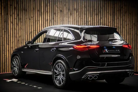 Mercedes-Benz GLC 43h AMG 3