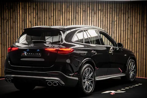 Mercedes-Benz GLC 43h AMG 4