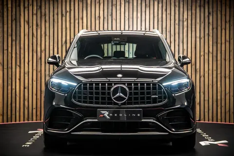 Mercedes-Benz GLC 43h AMG 5