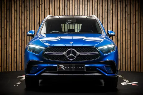 Mercedes-Benz GLC 300h AMG Line Premium Plus 5