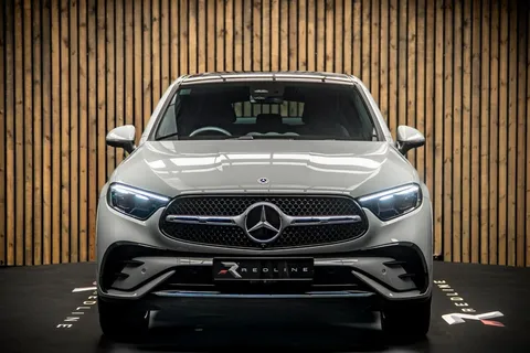Mercedes-Benz GLC 300h AMG Line Premium Coupe — photo 5 of 48