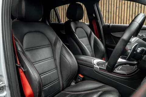 Mercedes-Benz GLC 43 AMG Premium Plus Coupe — photo 3 of 28
