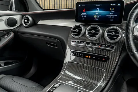 Mercedes-Benz GLC 43 AMG Premium Plus Coupe — photo 5 of 28