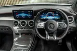 Mercedes-Benz GLC 43 AMG Premium Plus Coupe thumbnail
