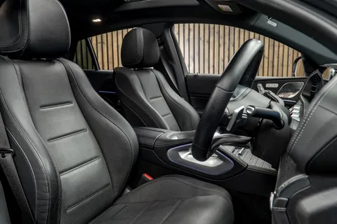 Mercedes-Benz GLE 350de AMG Line — photo 2 of 45