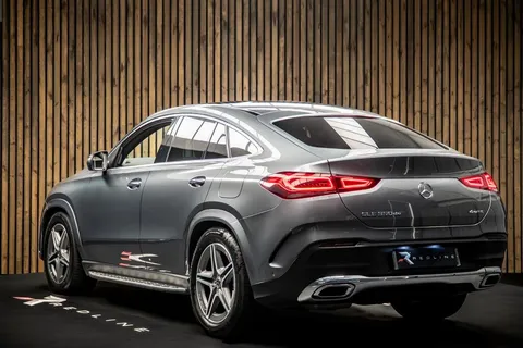 Mercedes-Benz GLE 350de AMG Line — photo 3 of 45
