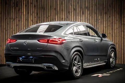 Mercedes-Benz GLE 350de AMG Line — photo 4 of 45