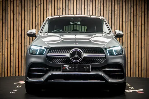 Mercedes-Benz GLE 350de AMG Line — photo 5 of 45