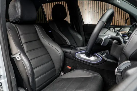 Mercedes-Benz GLE 450dh AMG Line Premium Plus — photo 2 of 44