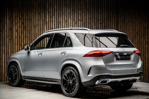 Mercedes-Benz GLE 450dh AMG Line Premium Plus — photo 3 of 44