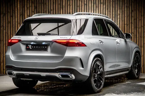 Mercedes-Benz GLE 450dh AMG Line Premium Plus — photo 4 of 44