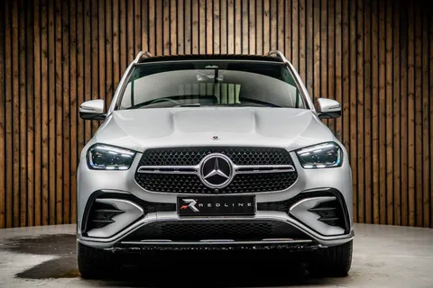 Mercedes-Benz GLE 450dh AMG Line Premium Plus — photo 5 of 44
