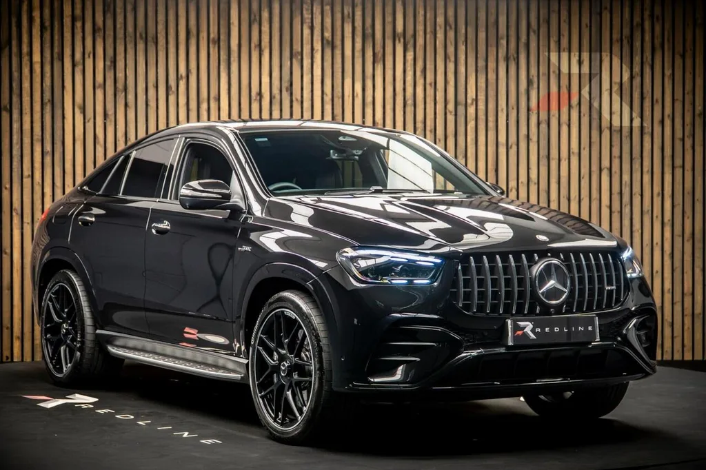Mercedes-Benz GLE 53 AMG Night Edition Premium Plus for sale — main photo