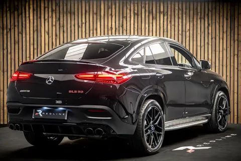 Mercedes-Benz GLE 53 AMG Night Edition Premium Plus — photo 5 of 48