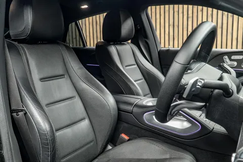Mercedes-Benz GLE 400d AMG Line Premium Plus Coupe — photo 2 of 44