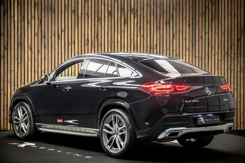 Mercedes-Benz GLE 400d AMG Line Premium Plus Coupe — photo 3 of 44