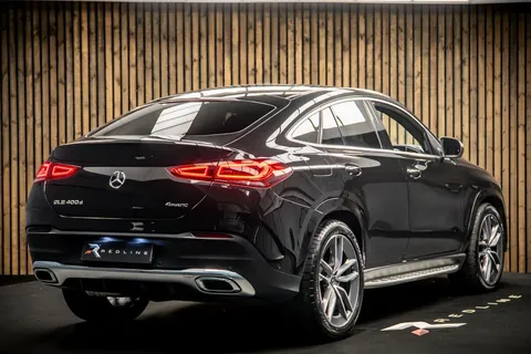 Mercedes-Benz GLE 400d AMG Line Premium Plus Coupe — photo 4 of 44