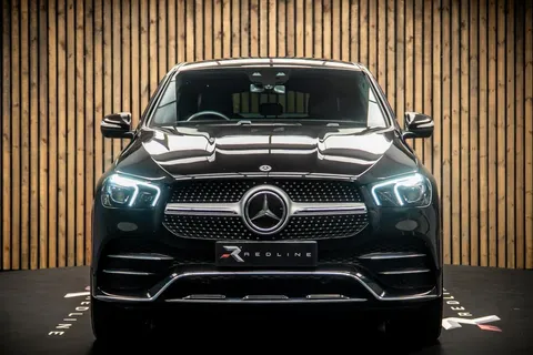 Mercedes-Benz GLE 400d AMG Line Premium Plus Coupe — photo 5 of 44