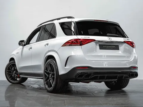 Mercedes-Benz GLE 63 AMG S 2