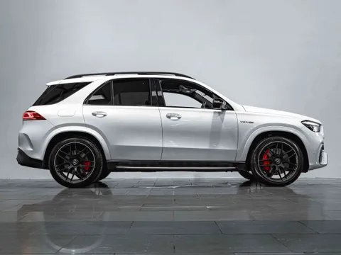 Mercedes-Benz GLE 63 AMG S 3