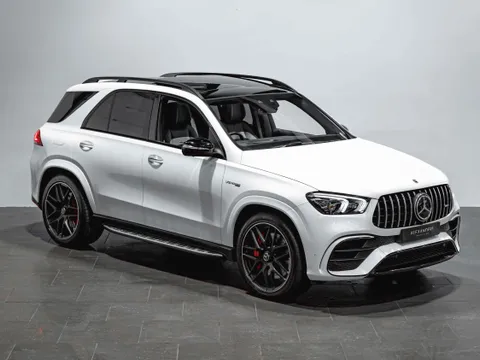 Mercedes-Benz GLE 63 AMG S 5