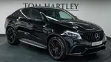 Mercedes-Benz GLE 63 S AMG Coupe Night Edition thumbnail