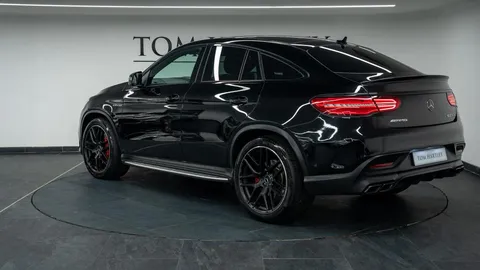 Mercedes-Benz GLE 63 S AMG Coupe Night Edition — photo 5 of 28
