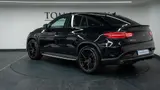 Mercedes-Benz GLE 63 S AMG Coupe Night Edition thumbnail