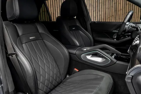 Mercedes-Benz GLE 63 S AMG Coupe — photo 2 of 45