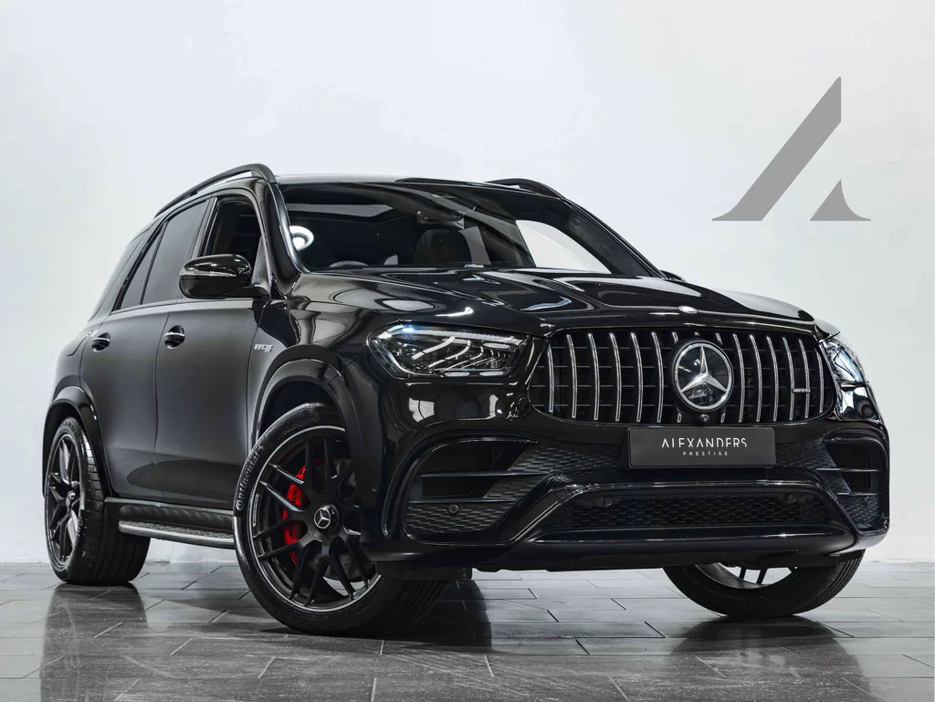 Mercedes-Benz GLE 63 S AMG Night Edition Premium Plus for sale — main photo