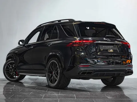 Mercedes-Benz GLE 63 S AMG Night Edition Premium Plus 2