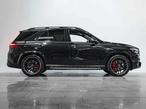 Mercedes-Benz GLE 63 S AMG Night Edition Premium Plus 3