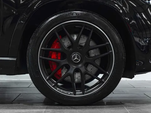Mercedes-Benz GLE 63 S AMG Night Edition Premium Plus 4