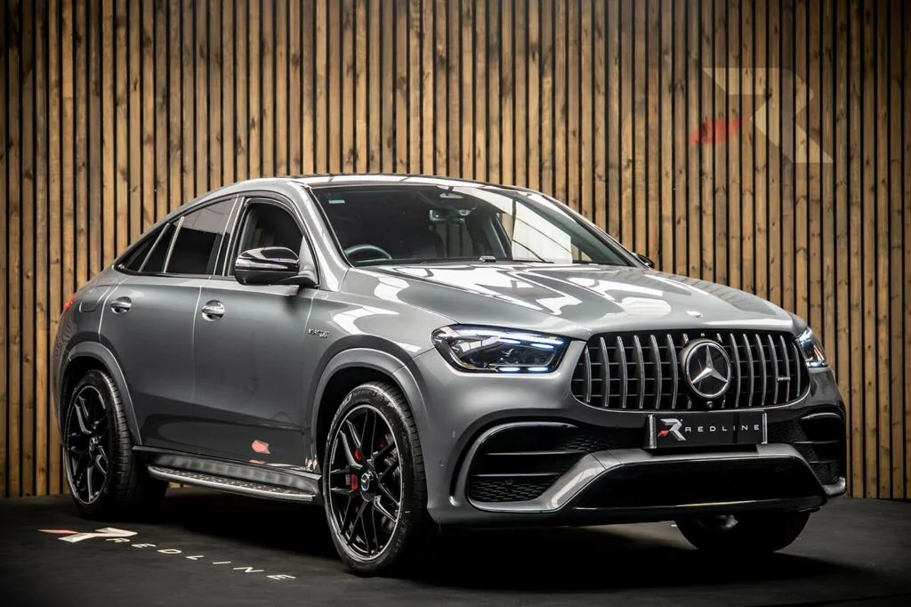 Mercedes-Benz GLE 63 S Night Edition for sale — main photo