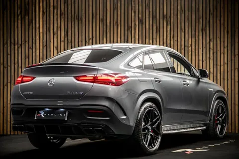 Mercedes-Benz GLE 63 S Night Edition — photo 4 of 49