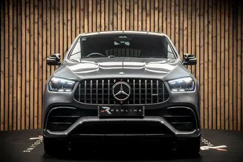 Mercedes-Benz GLE 63 S Night Edition — photo 5 of 49