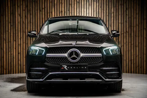 Mercedes-Benz GLE 400d AMG Line Coupe — photo 5 of 46