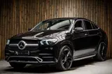 Mercedes-Benz GLE 400d AMG Line Coupe thumbnail