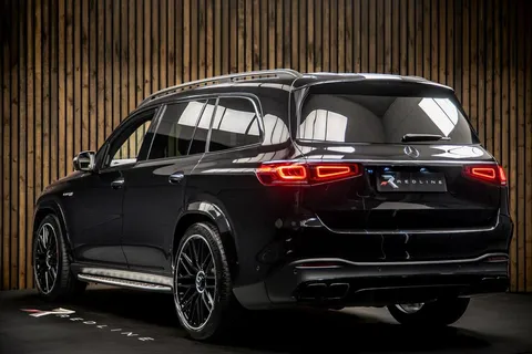 Mercedes-Benz GLS 63 AMG Night Edition Executive — photo 3 of 50