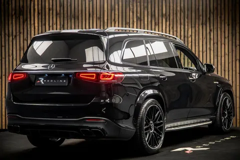 Mercedes-Benz GLS 63 AMG Night Edition Executive — photo 4 of 50