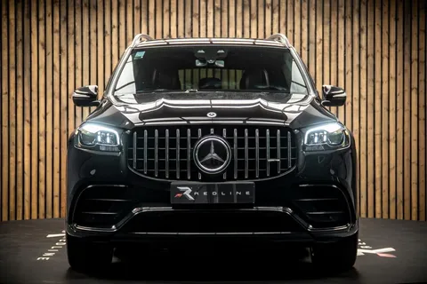 Mercedes-Benz GLS 63 AMG Night Edition Executive — photo 5 of 50