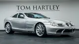Mercedes-Benz SLR McLaren thumbnail