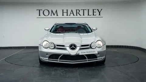 Mercedes-Benz SLR McLaren — photo 2 of 30