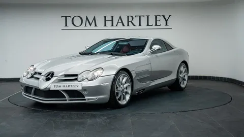 Mercedes-Benz SLR McLaren — photo 3 of 30