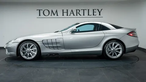 Mercedes-Benz SLR McLaren — photo 4 of 30